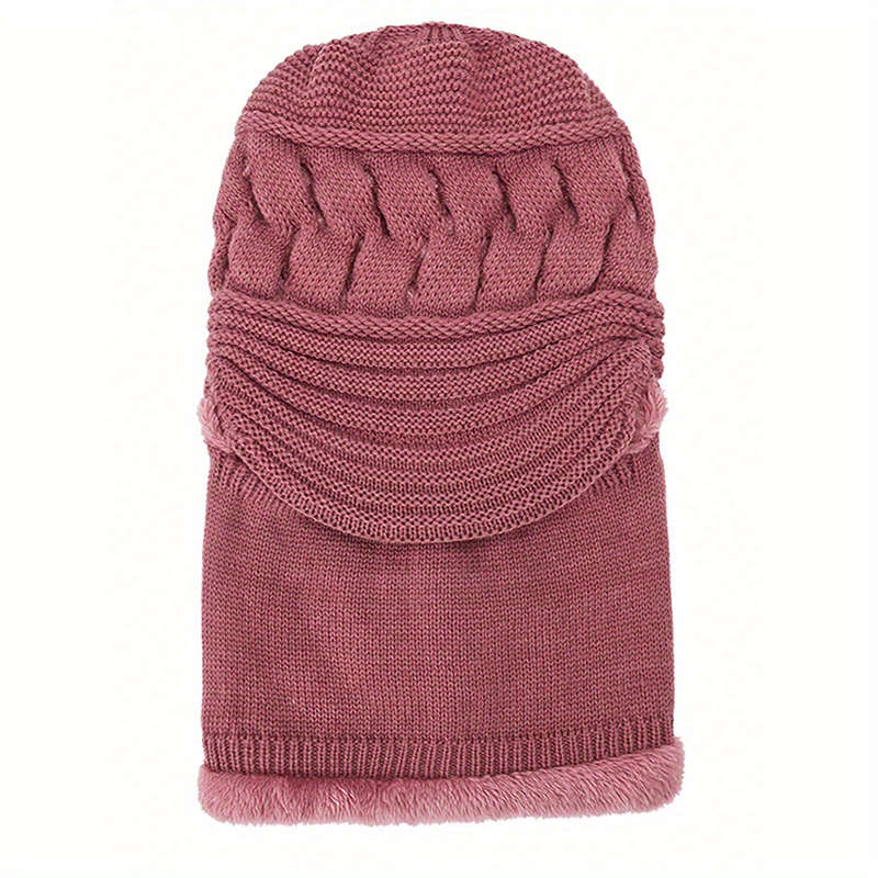 Winter Hat Color Pink