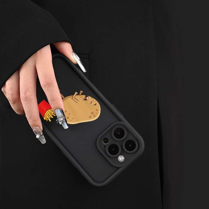 1Pc Mixed Color For iPhone 12 Mini Phone Case Phone Cover