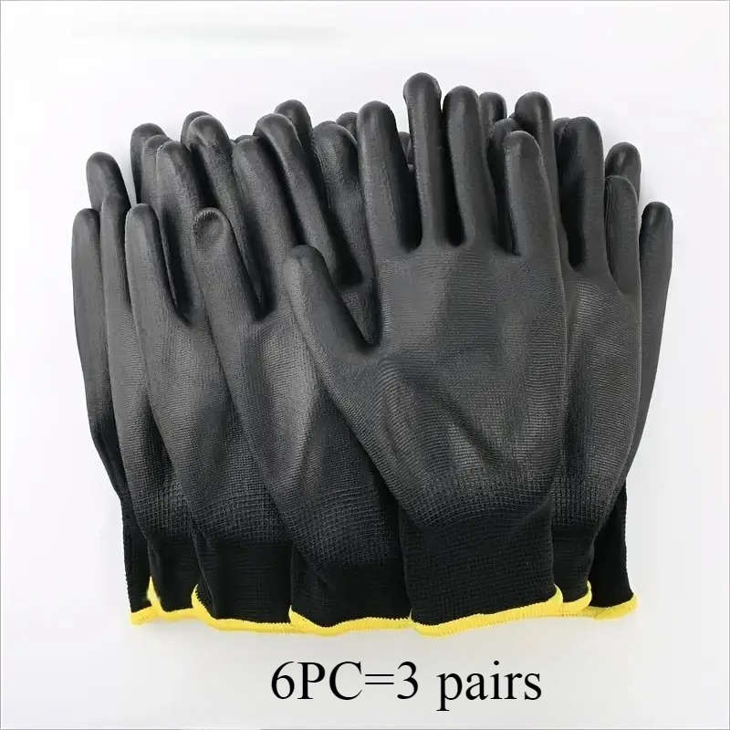 Work Gloves Color S