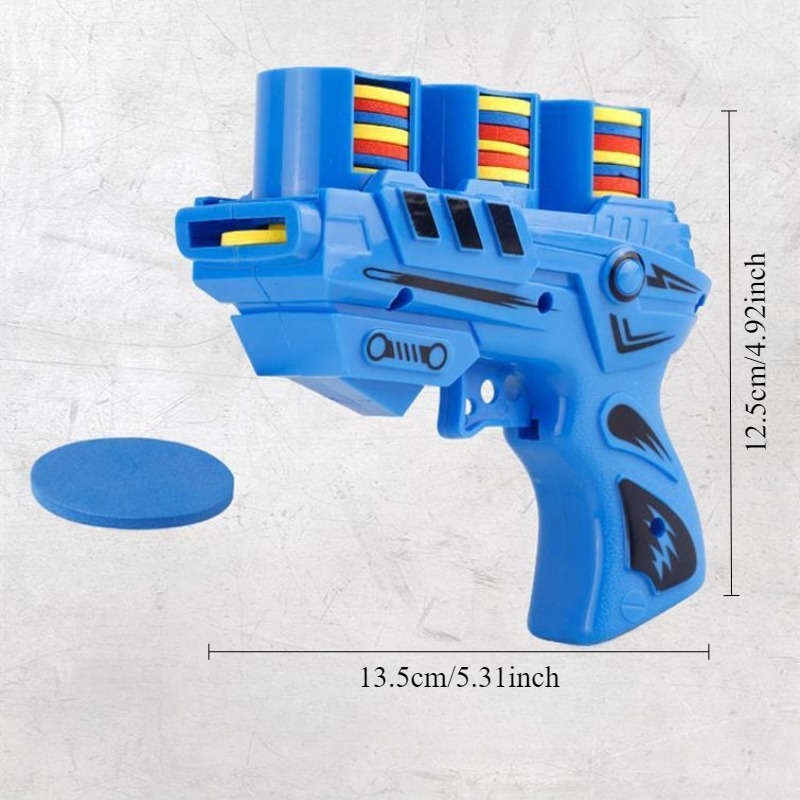 Toy Guns Color  Red