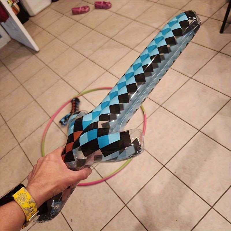 Toy Weapons Color 3Pcs  Add Air Pump