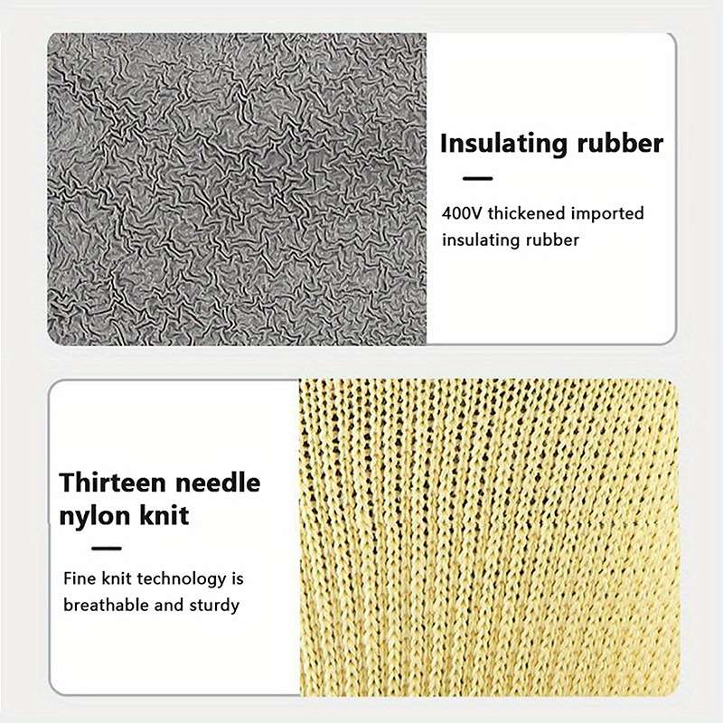 Work Gloves Quantity 1 Pair