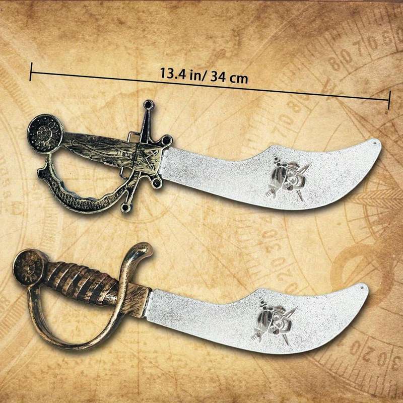 Toy Weapons Quantity 8Pcs