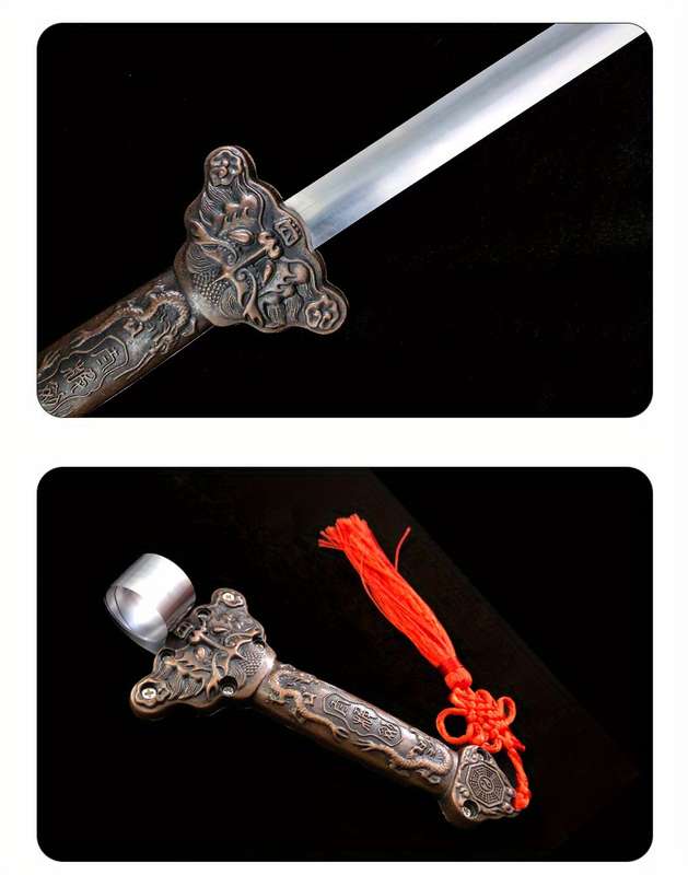 Toy Weapons Items Swallowing The Sword