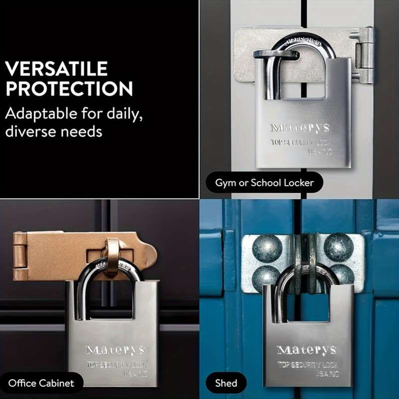 Lock Model 60Mm