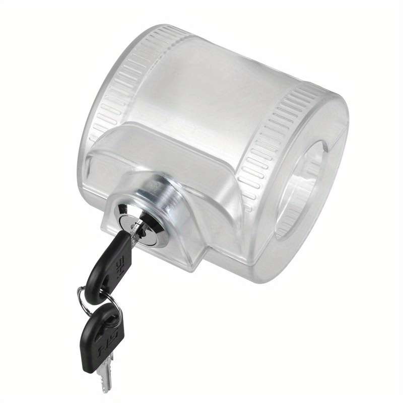 Lock Color Black