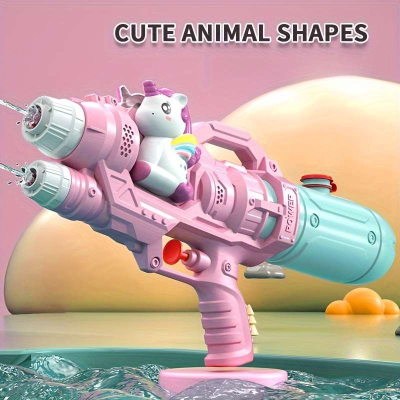 Toy Guns Color Purple Unicorn