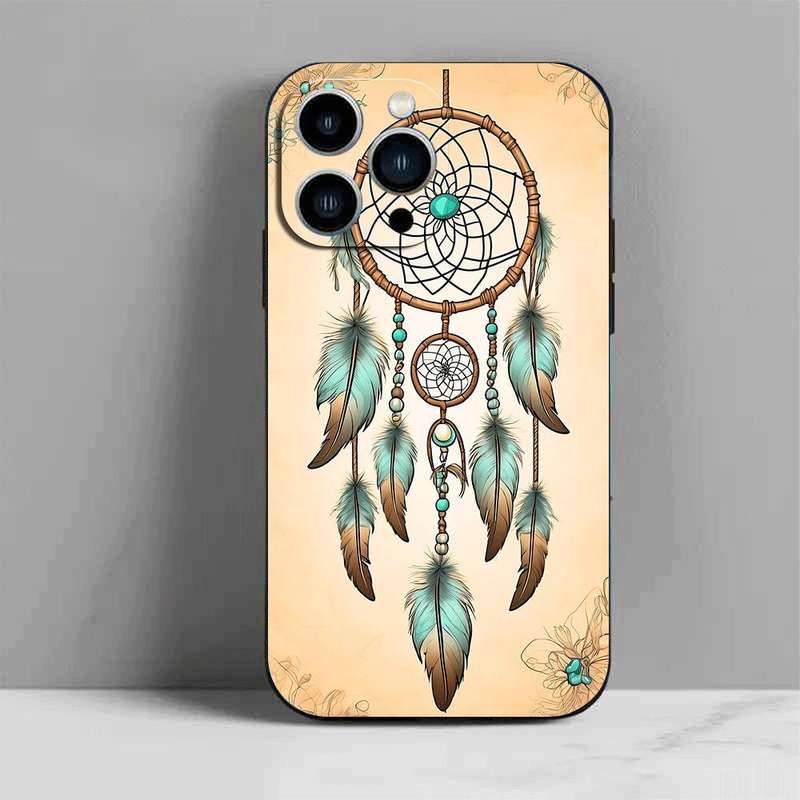 1Pc Black For iPhone 12 Pro Max TPU Phone Case