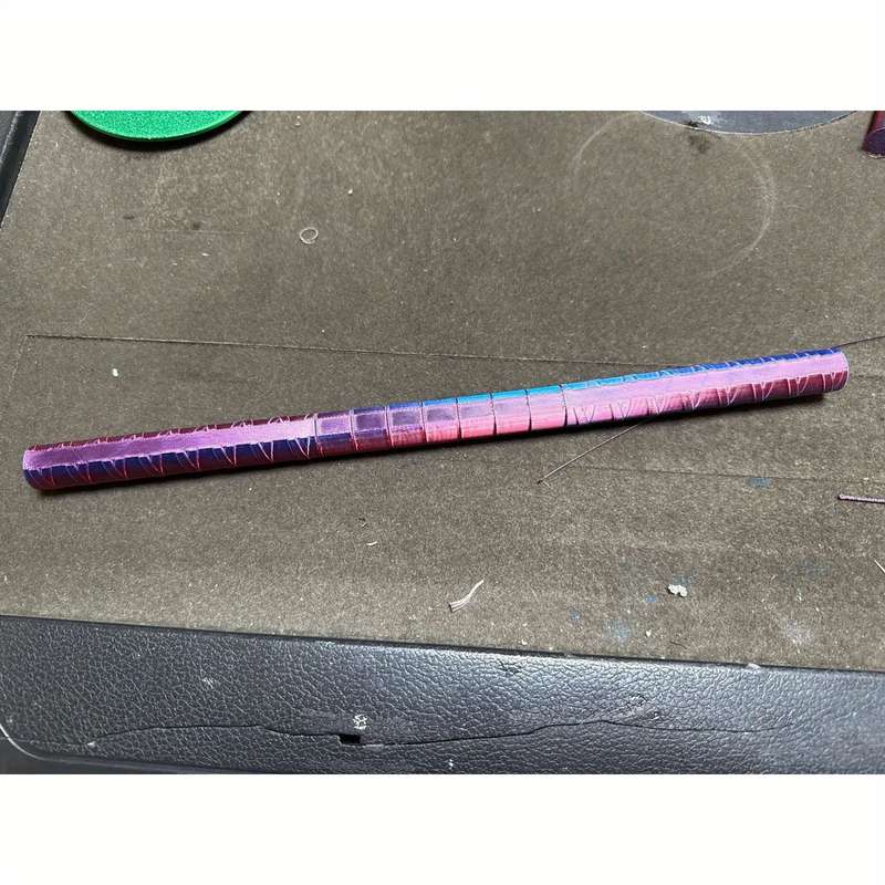 Toy Weapons Color Purple Quantity 1Pc