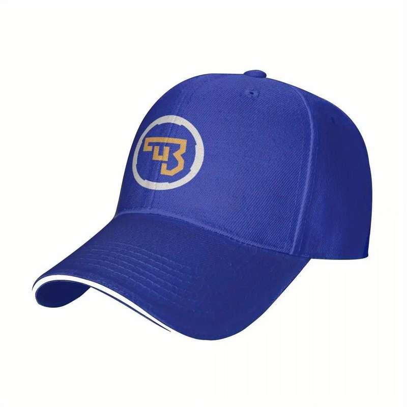 1pc Stylish CZ Shadow 2 Baseball Cap for Men Women Lightweight Polyester Sun Protection H