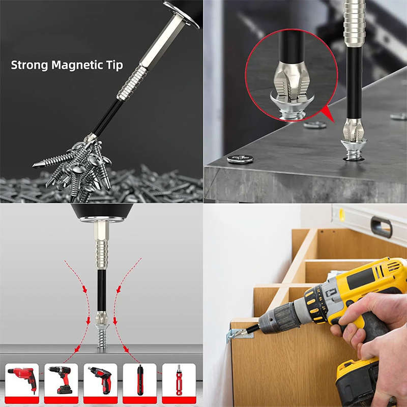 Screwdriver Bit Tool Set Quantity 5 Piece