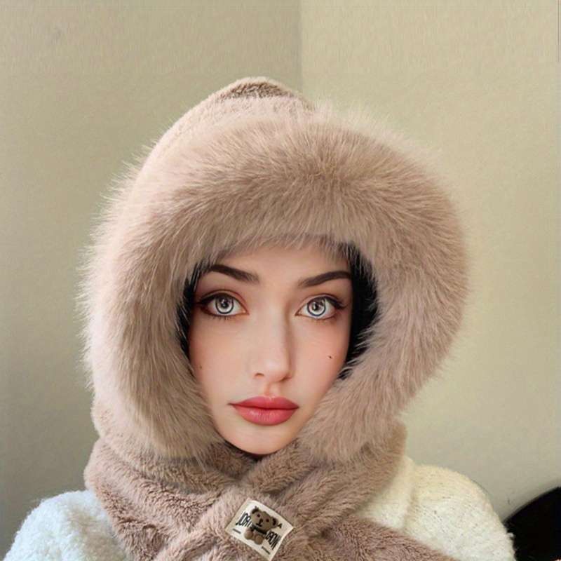 Winter Hat Color Khaki 1
