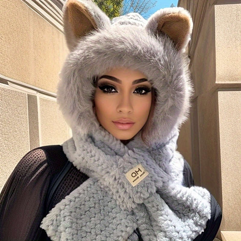 Winter Hat Color Khaki
