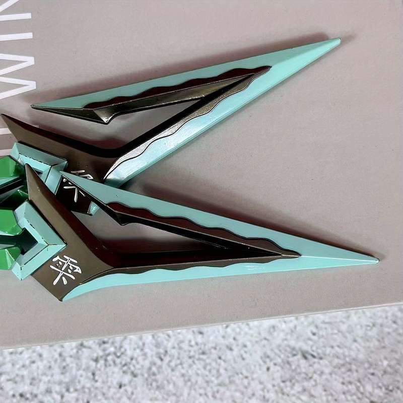 Toy Weapons Color Style  B Size 14Cm  5.5Inch