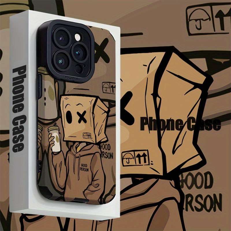 1Pc Mixed Color For iPhone 14 Pro Phone Case Phone Cover