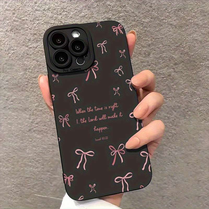 1Pc Black For iPhone 7 Plus 8 Plus Phone Case Phone Cover