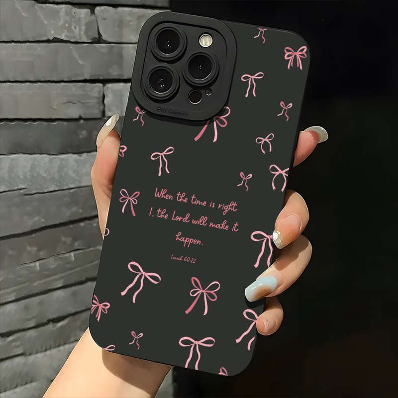 1Pc Black For iPhone 7 Plus 8 Plus Phone Case Phone Cover