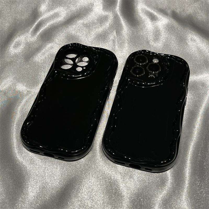 1Pc Transparent For iPhone 11 Pro Phone Case Phone Cover