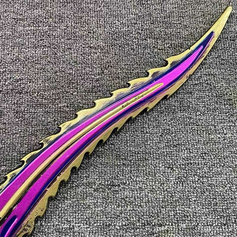 Toy Weapons Color Style  B Size 37Inch  95Cm