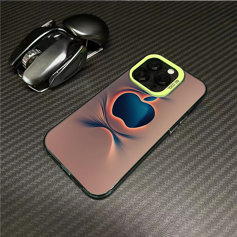 1Pc Mixed Color For iPhone 14 Pro Phone Case Phone Cover