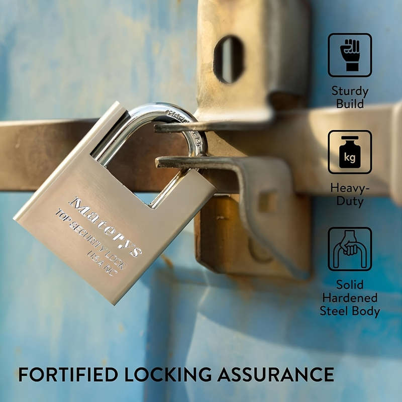 Lock Model 60Mm