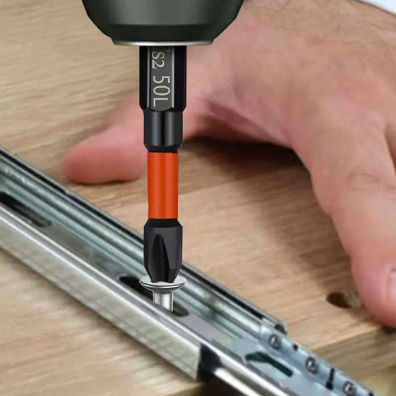 Screwdriver Bit Tool Set Model 6.5Cm 2.56In