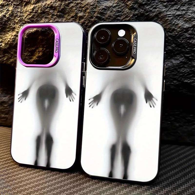 1Pc Mixed Color  For iPhone 15 Sexy Woman Phone Case