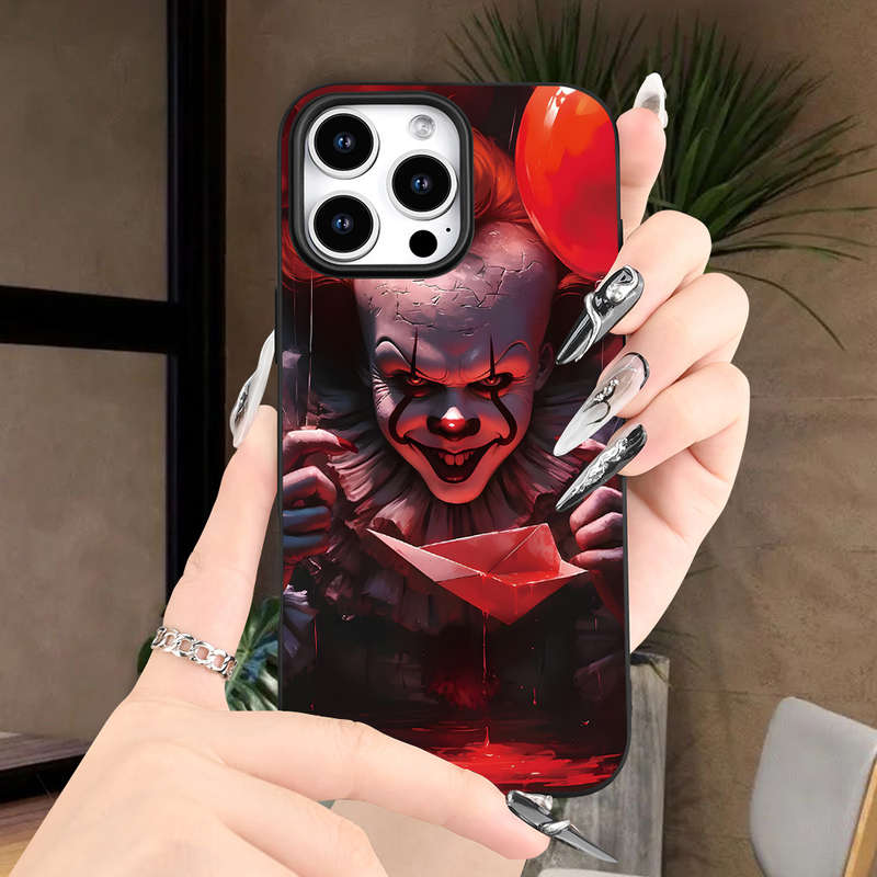 1Pc Black For iPhone XS Max Unique Fashion Phone Case