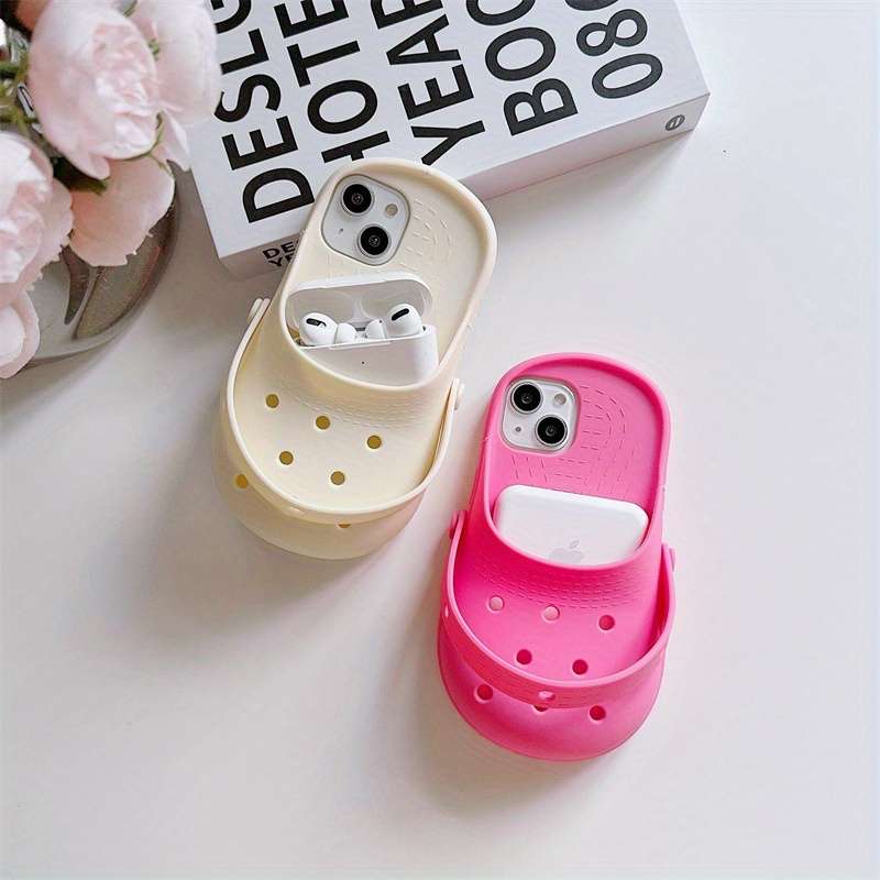 1Pc Beige For iPhone 14 Pro Max Phone Case Phone Cover