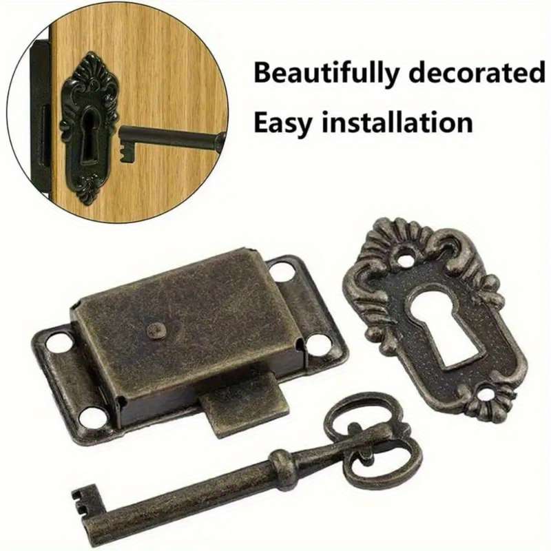 Lock Quantity 3Pcs