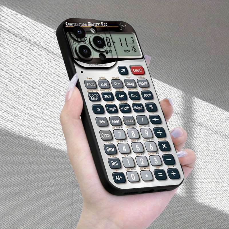 1Pc Black For iPhone 15 Plus Phone Case Phone Cover
