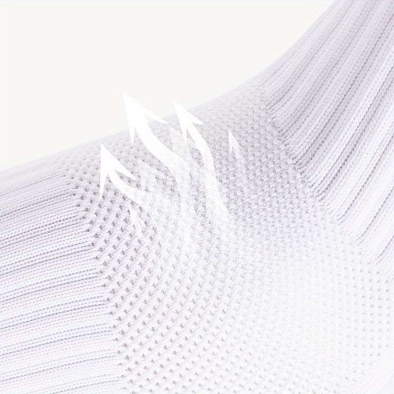 3 Pairs Random Colors One Size High Elastic Socks