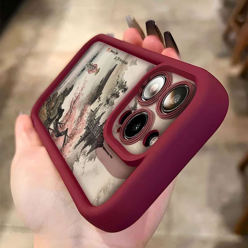 1Pc Mixed Color For iPhone Xr Phone Case Phone Cover