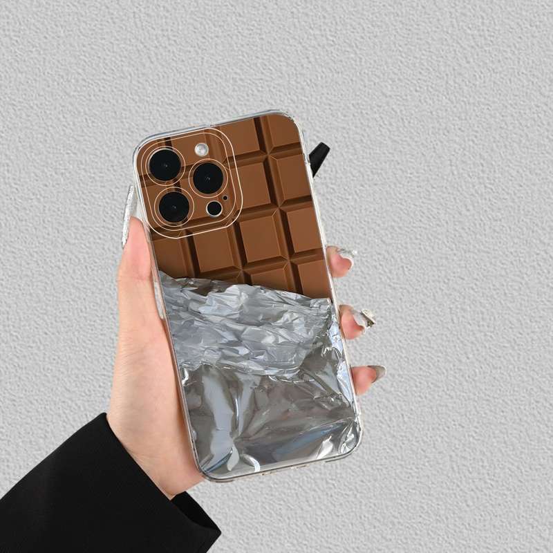 1Pc Mixed Color For iPhone 16 Phone Case Phone Cover