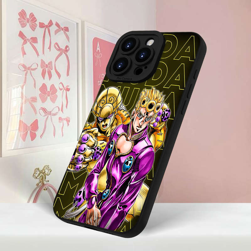 1Pc Black For iPhone XS Max Cartoon Cool Angel Eye Phone Case