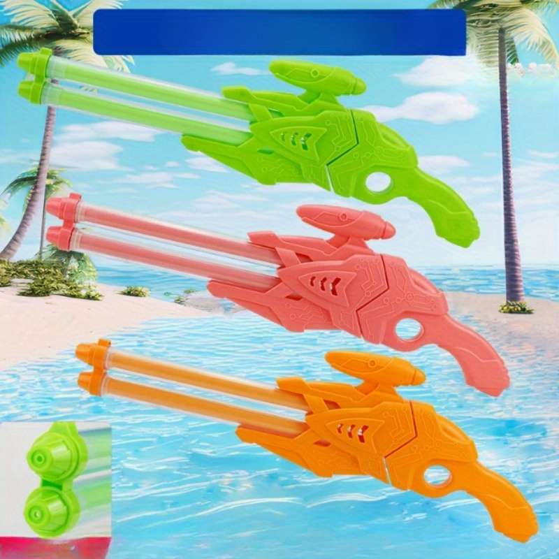 Toy Guns Color Orange