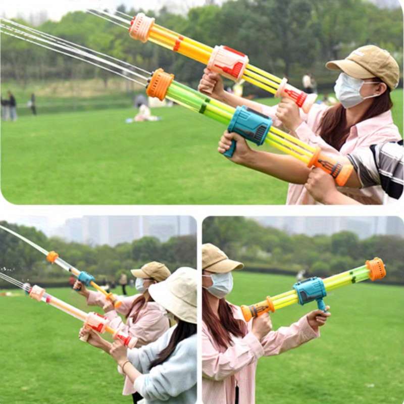 Toy Guns Color Blue