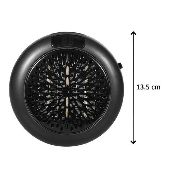 WARM AIR BLOWER