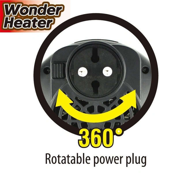WARM AIR BLOWER