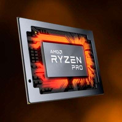 X64 processor - Ryzen 7 PRO 2700U, 3700U - AMD - quad-core / for mobile  devices / IC