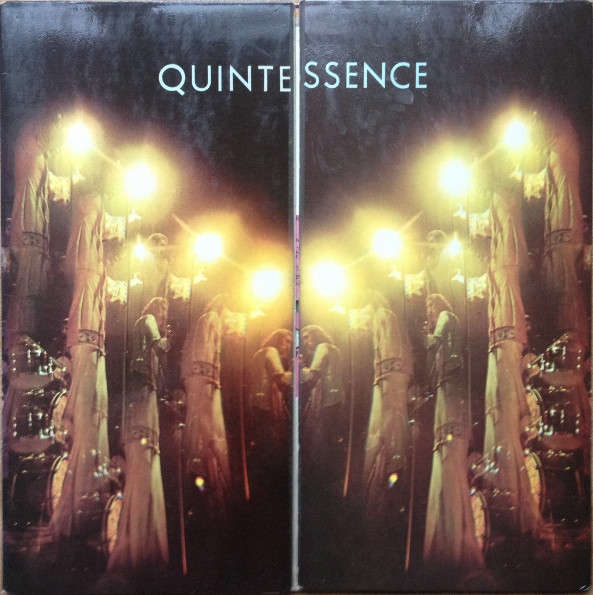 Quintessence - Vinyl LP - UK First Issue