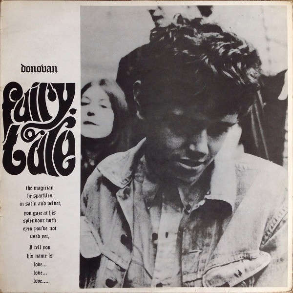Fairy Tale, Donovan - Vinyl LP