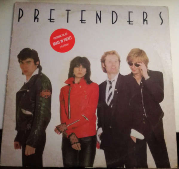 Prentenders - Vinyl LP