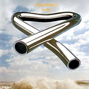 Tubular Bells, Mike Oldfield - Vinyl LP