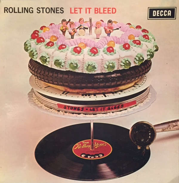 Let it Bleed - Vinyl LP