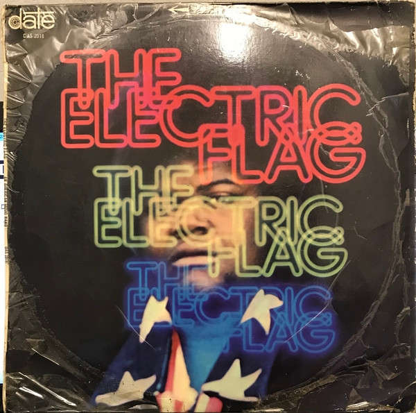 An American Music Band, The Electric Flag - Vinyl LP