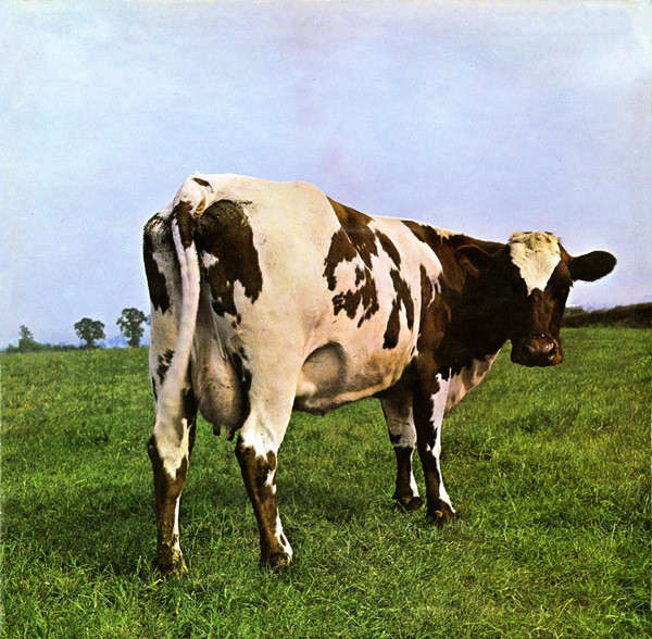 Atom Heart Mother, Pink Floyd - Vinyl LP - UK First Issue