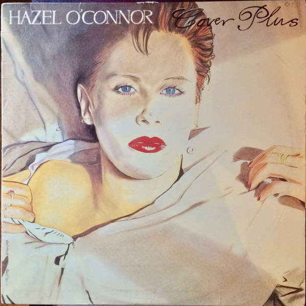 Cover Plus, Hazel O`Connor - Vinyl LP