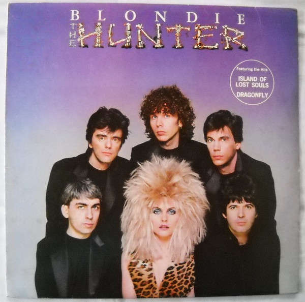 The Hunter - Blondie - Vinyl LP