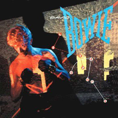 Let's Dance, David Bowie - Vinyl LP